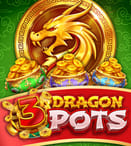 3 Dragon Pots