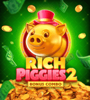 Rich Piggies 2 Bonus Combo