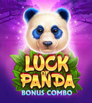  Luck of Panda Bonus Combo